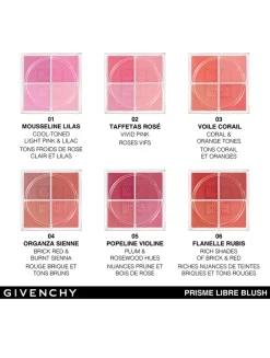 Prisme Libre 12H Radiance Loose Powder Blush