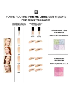 Prisme Libre 12H Radiance Loose Powder Blush