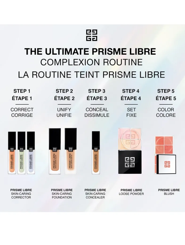 Prisme Libre 12H Radiance Loose Powder Blush