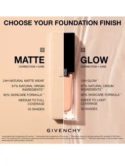 Prisme Libre Skin-Caring Matte Foundation