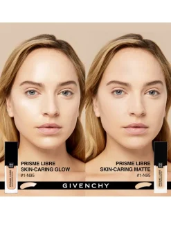 Prisme Libre Skin-Caring Matte Foundation