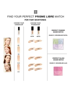 Prisme Libre Skin-Caring Matte Foundation