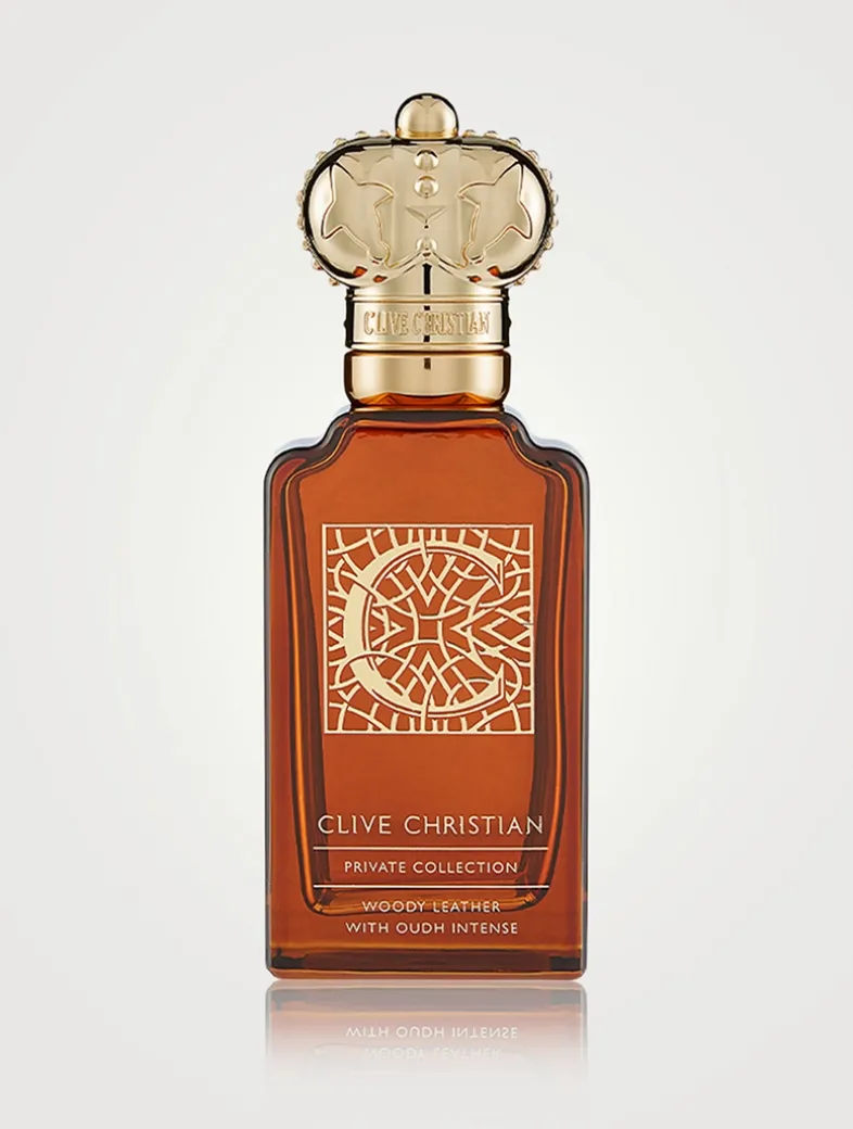 Private Collection C Woody Leather Perfume