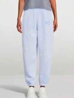 Puff Logo Joggers