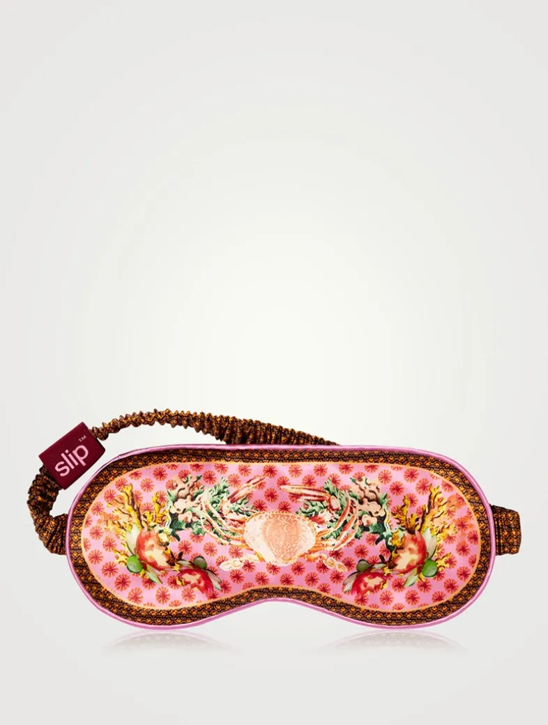 Pure Silk Sleep Mask - Zodiac - Cancer