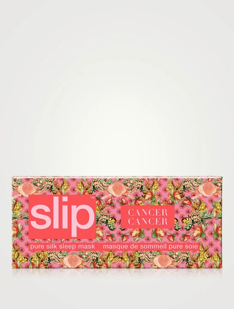 Pure Silk Sleep Mask - Zodiac - Cancer