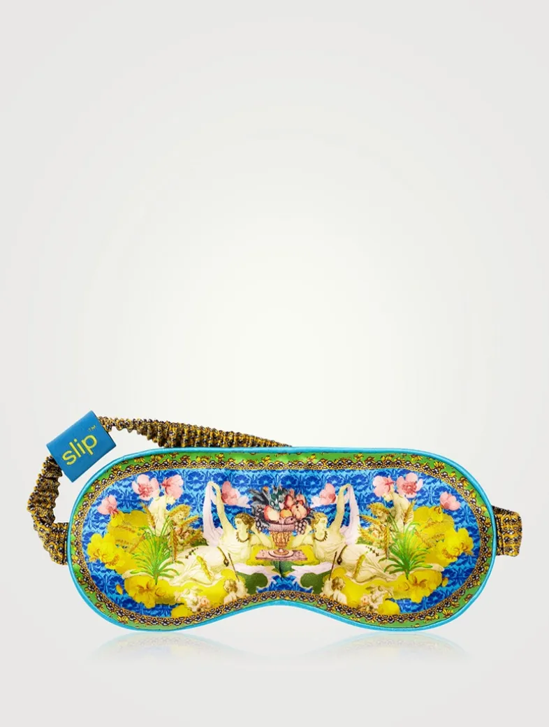 Pure Silk Sleep Mask - Zodiac - Virgo