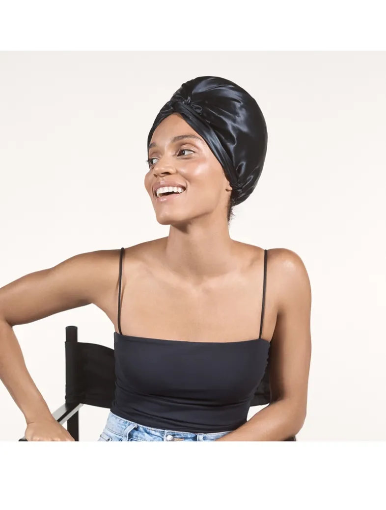 Pure Silk Turban