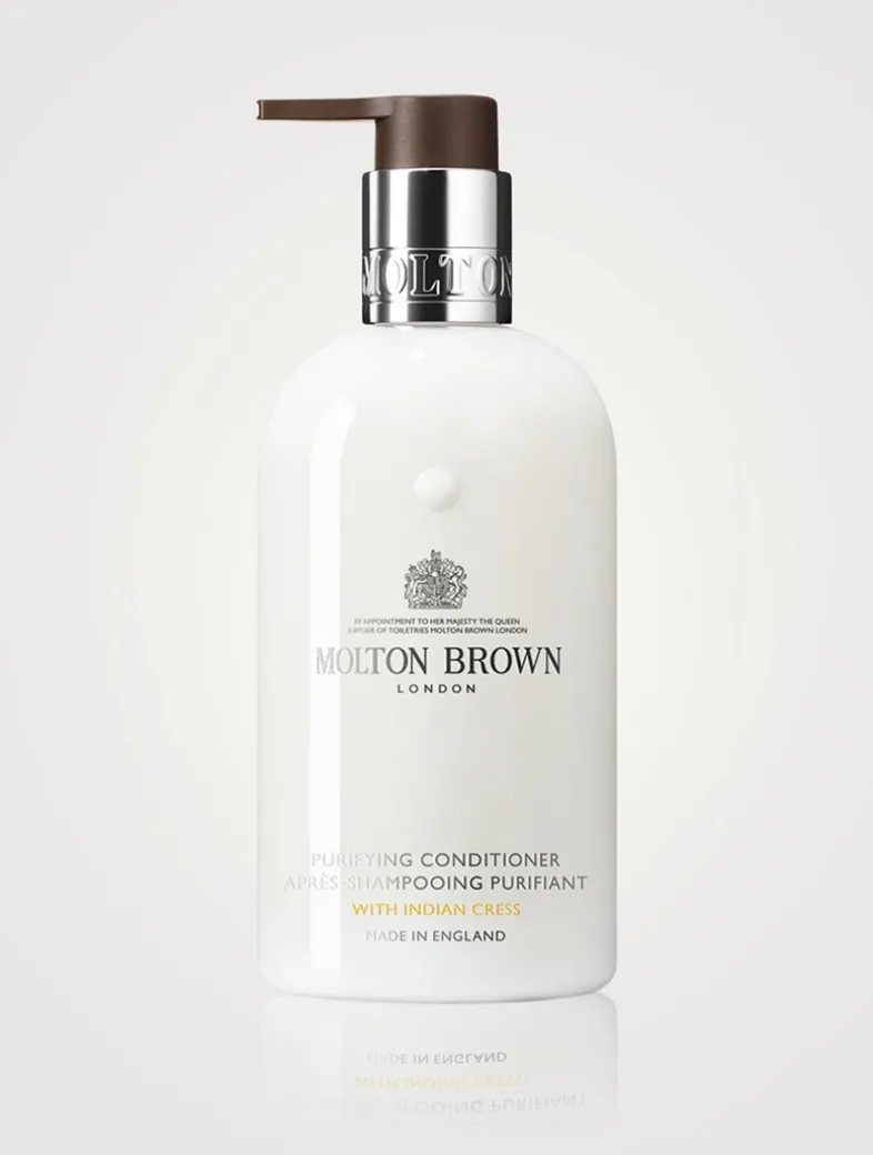 Purifying Conditioner With Indian Cress