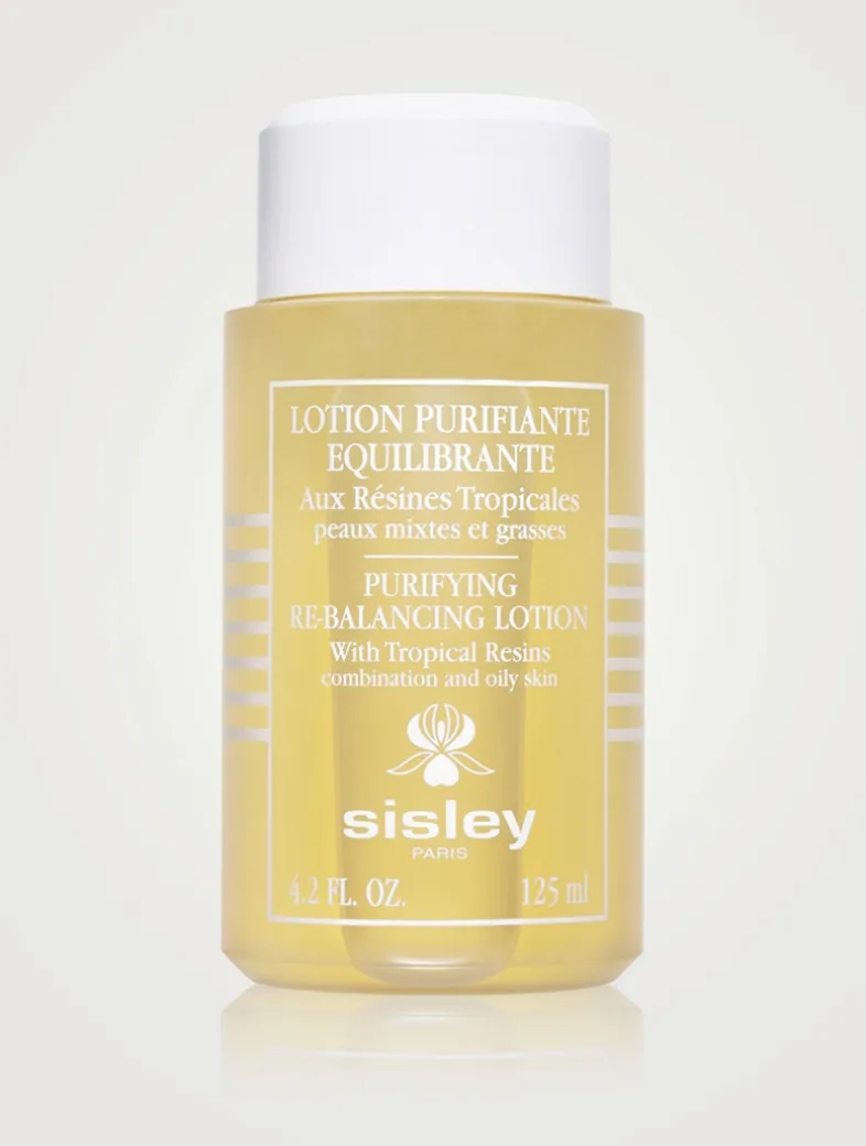 Purifying Re-Balancing Lotion With Tropical Resins