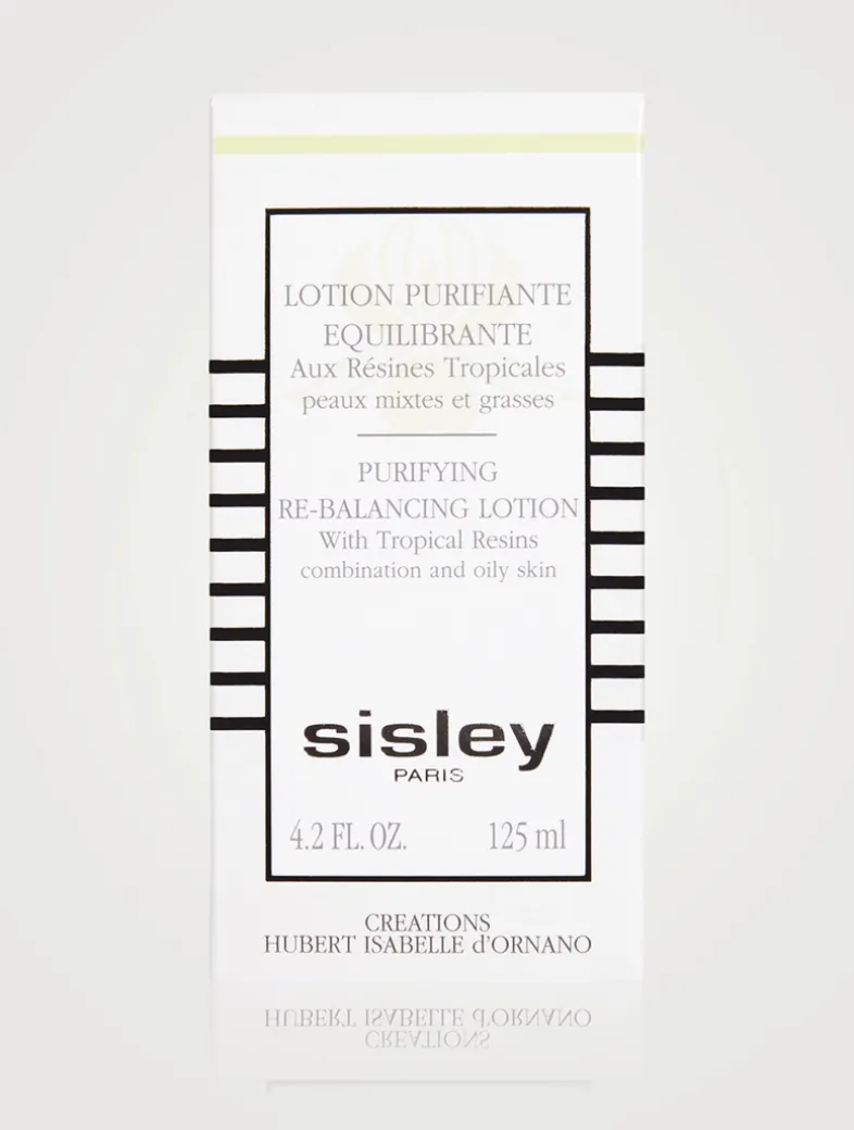 Purifying Re-Balancing Lotion With Tropical Resins