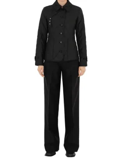 Quilted Thermoregulated Jacket