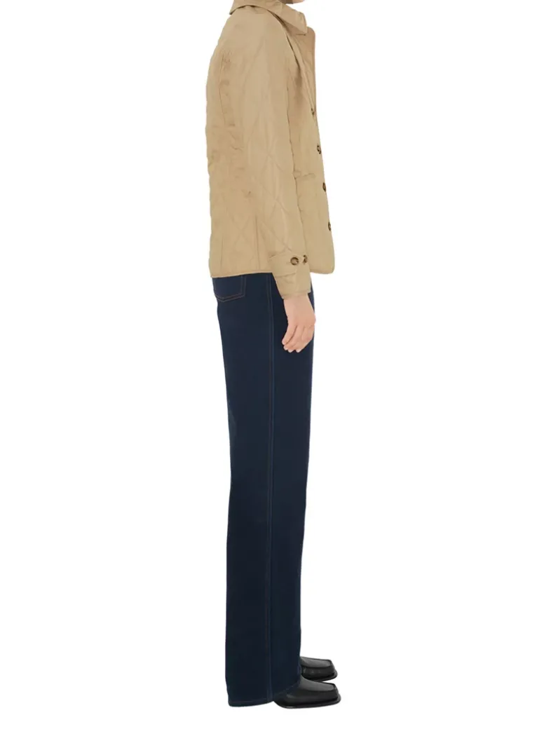 Quilted Thermoregulated Jacket