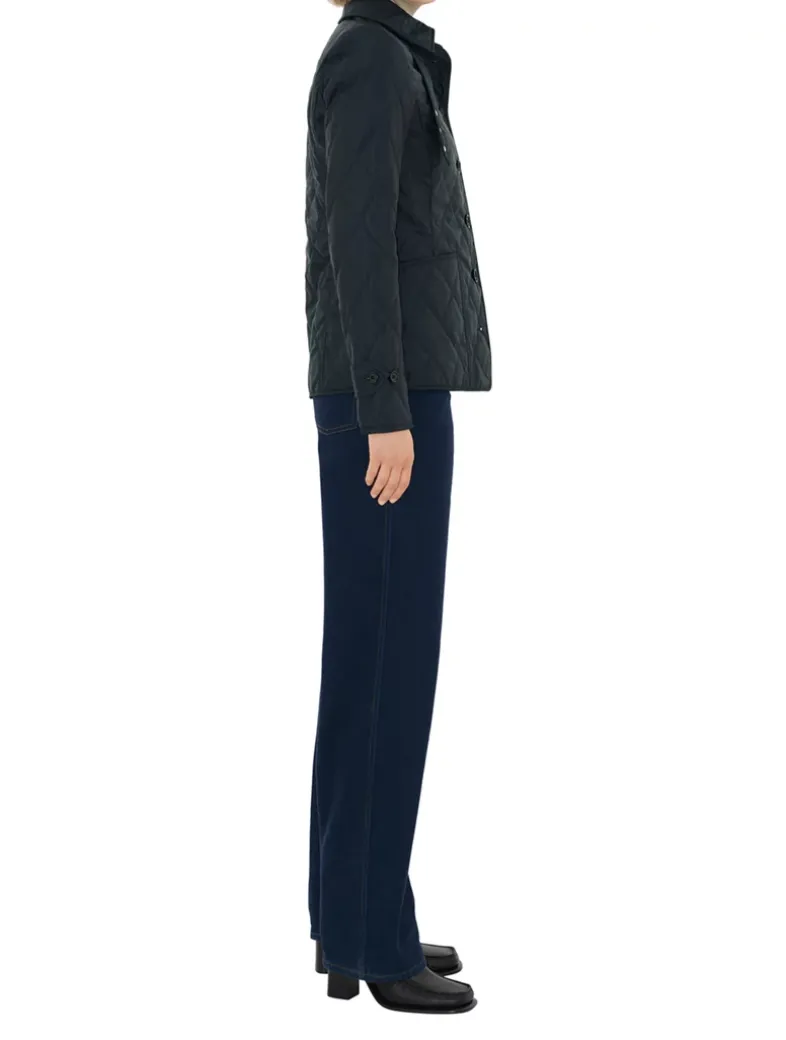 Quilted Thermoregulated Jacket