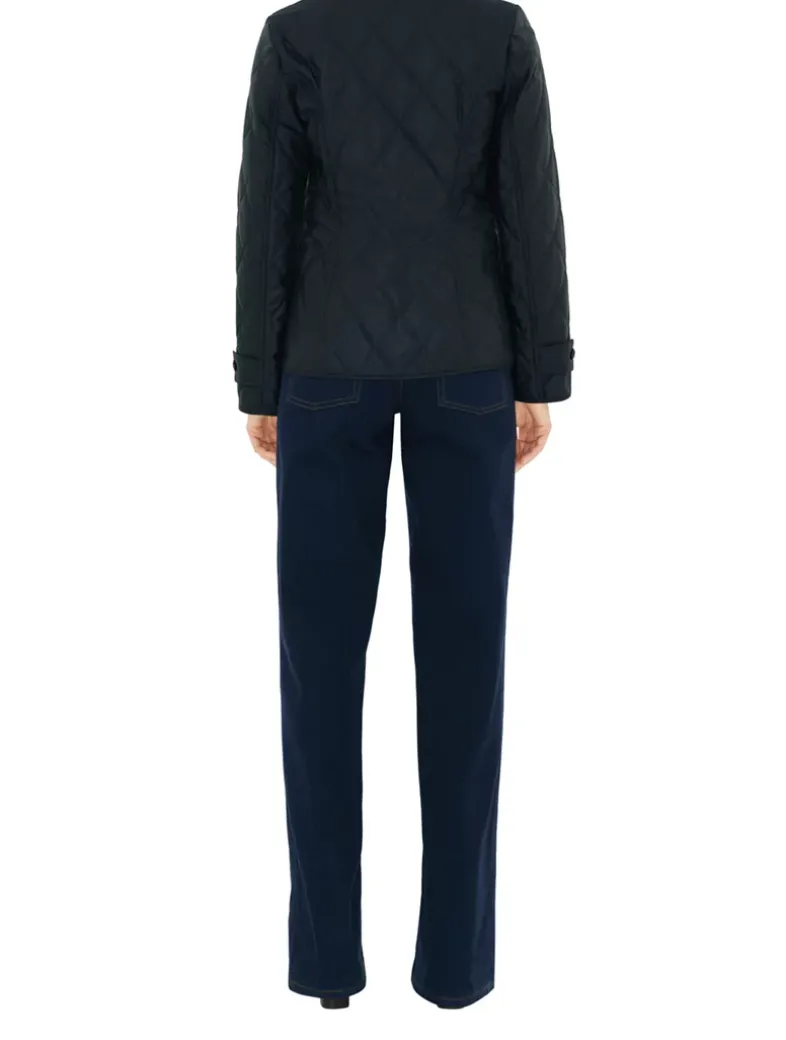 Quilted Thermoregulated Jacket
