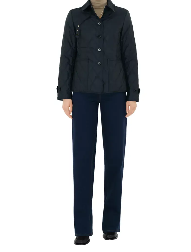 Quilted Thermoregulated Jacket