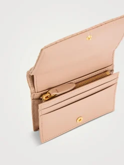 Quiltie 67 Leather Wallet