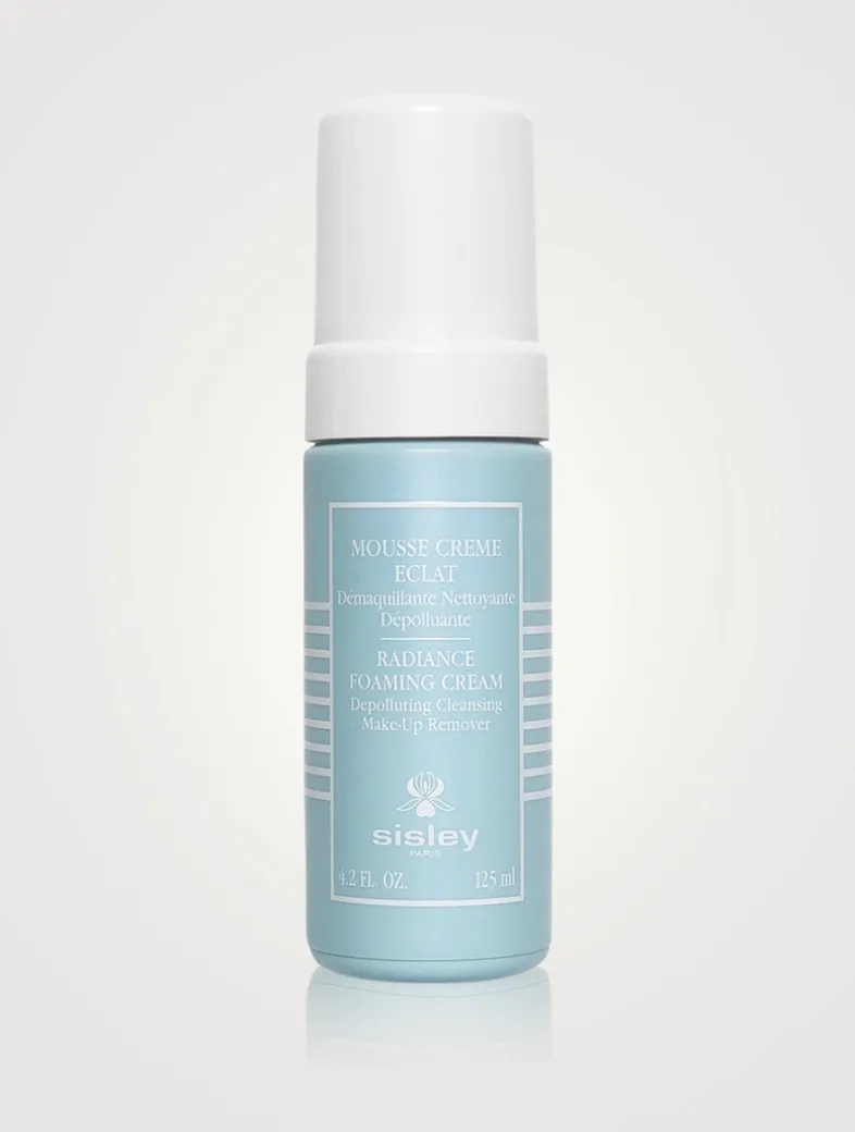 Radiance Foaming Cream