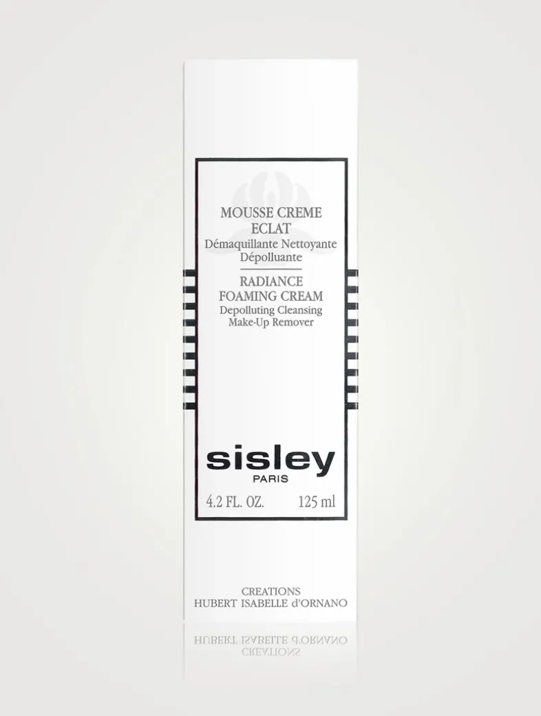 Radiance Foaming Cream