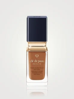 Radiant Fluid Foundation Natural