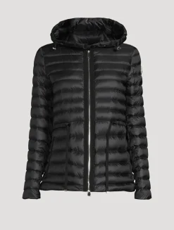 Raie Drawstring Down Jacket