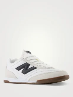 RC42 Suede Sneakers