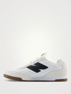 RC42 Suede Sneakers
