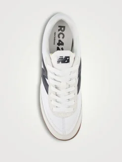 RC42 Suede Sneakers