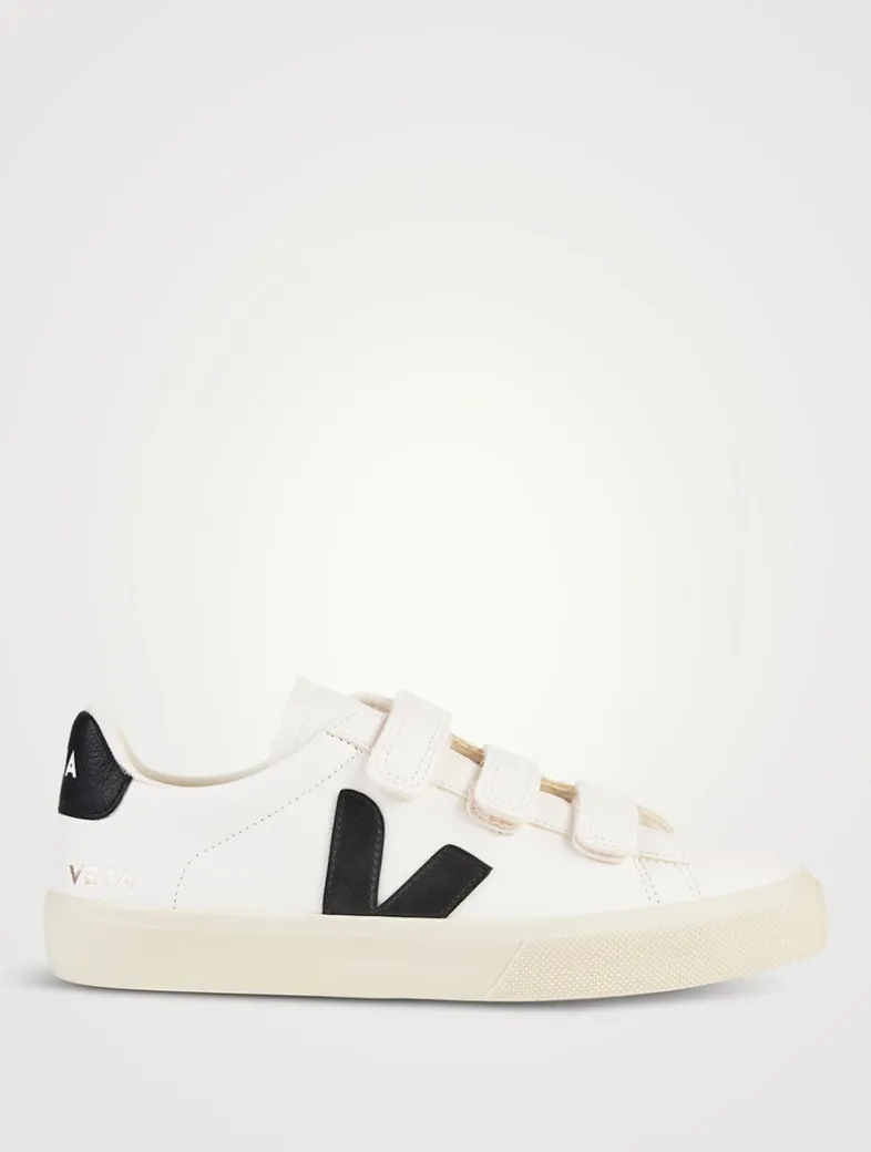 Recife Leather Sneakers