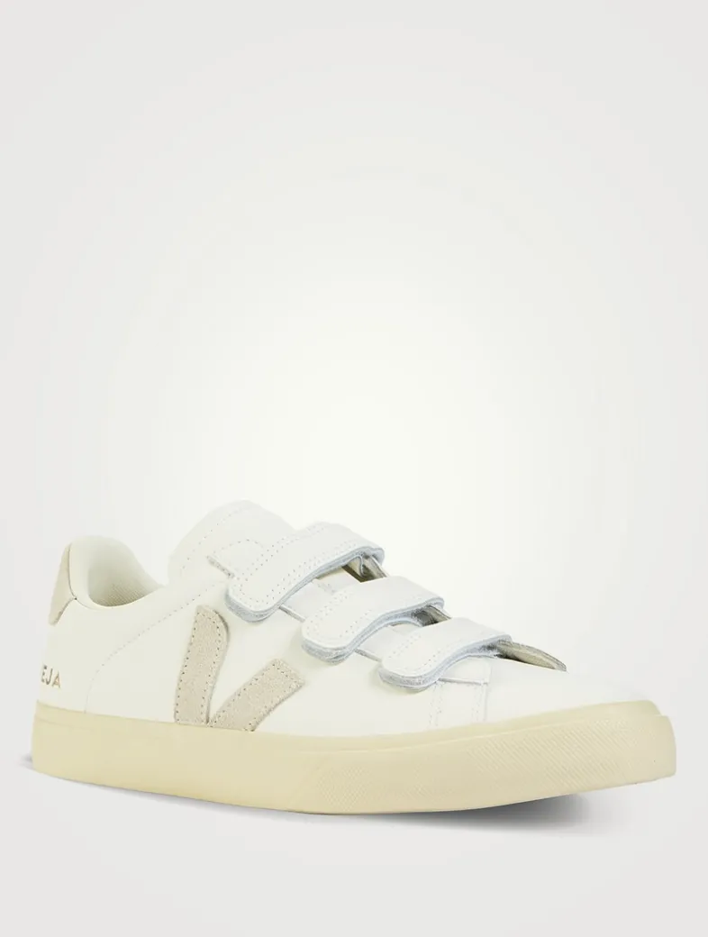 Recife Leather Sneakers
