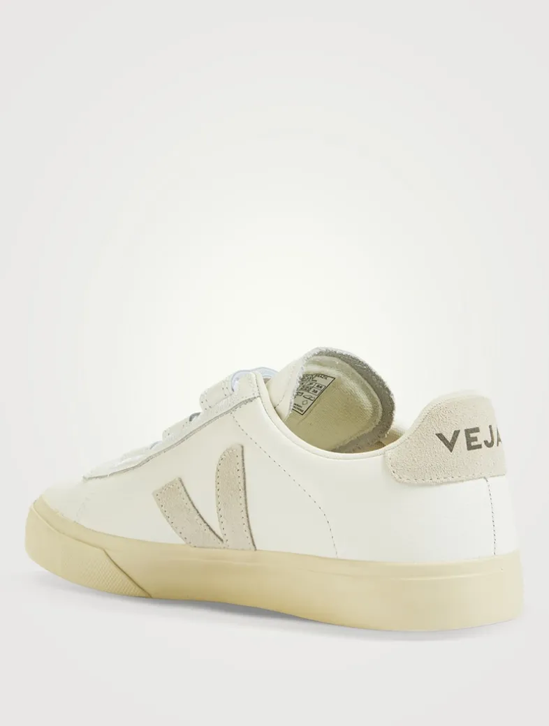 Recife Leather Sneakers