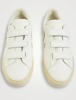 Recife Leather Sneakers