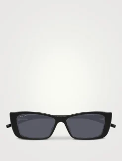 Rectangular Sunglasses