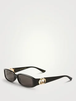 Rectangular Sunglasses