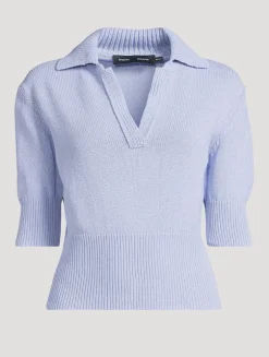 Reeve Polo Sweater