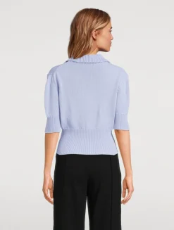 Reeve Polo Sweater