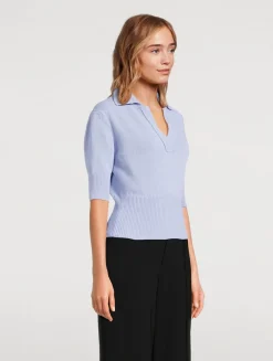 Reeve Polo Sweater