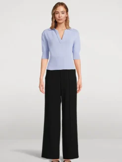 Reeve Polo Sweater