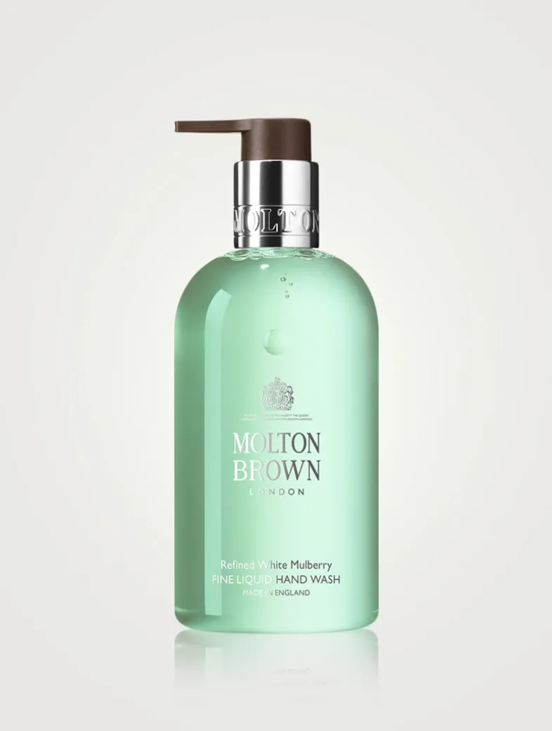 Refined White Mulberry Fine Liquid Hand Wash