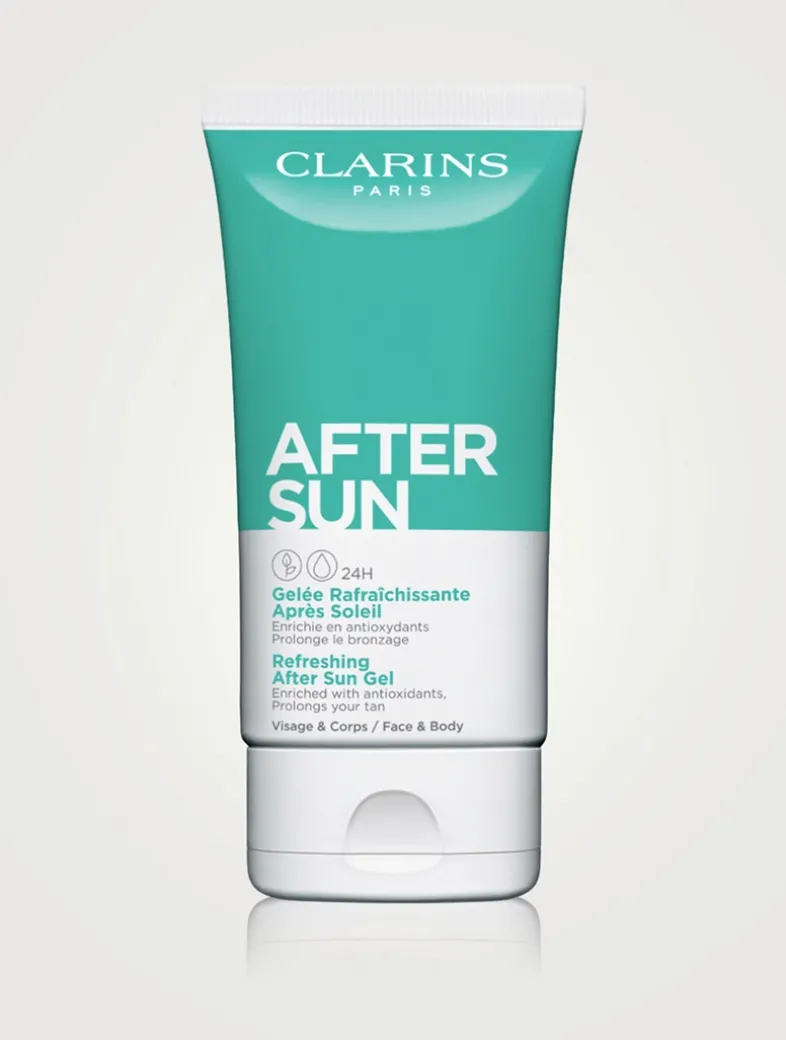 Refreshing After Sun Gel