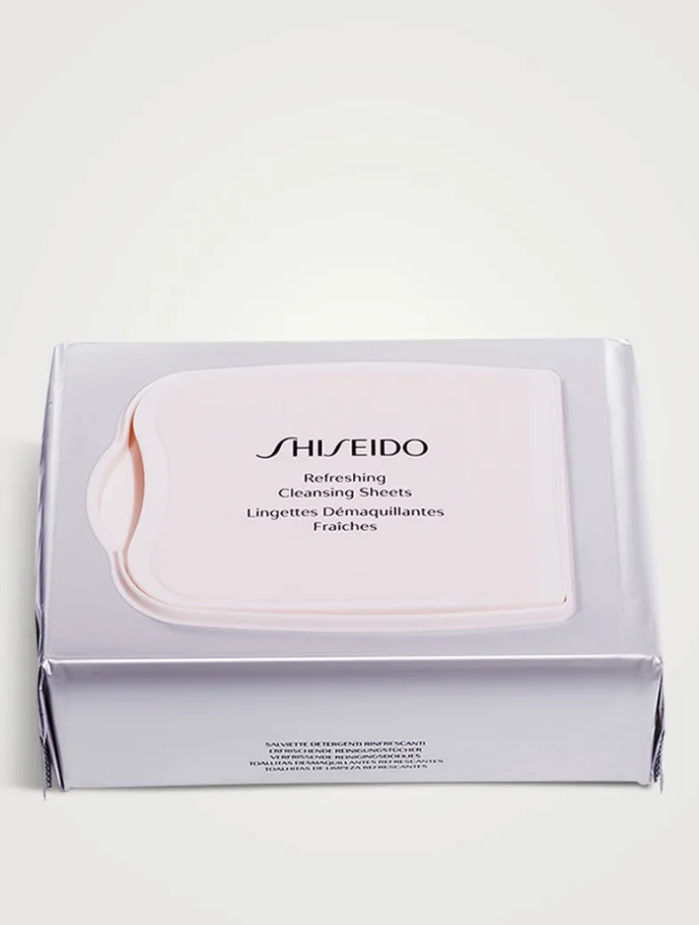 Refreshing Cleansing Sheets