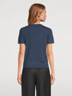 Regal Wool T-Shirt