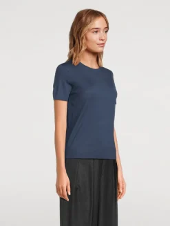 Regal Wool T-Shirt
