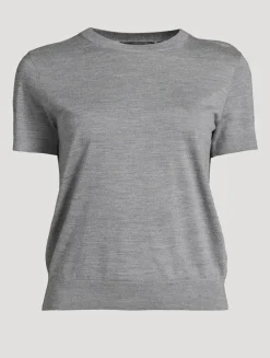 Regal Wool T-Shirt