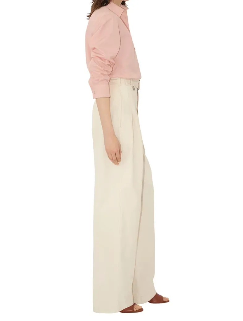 Regular Fit Cotton Poplin Shirt