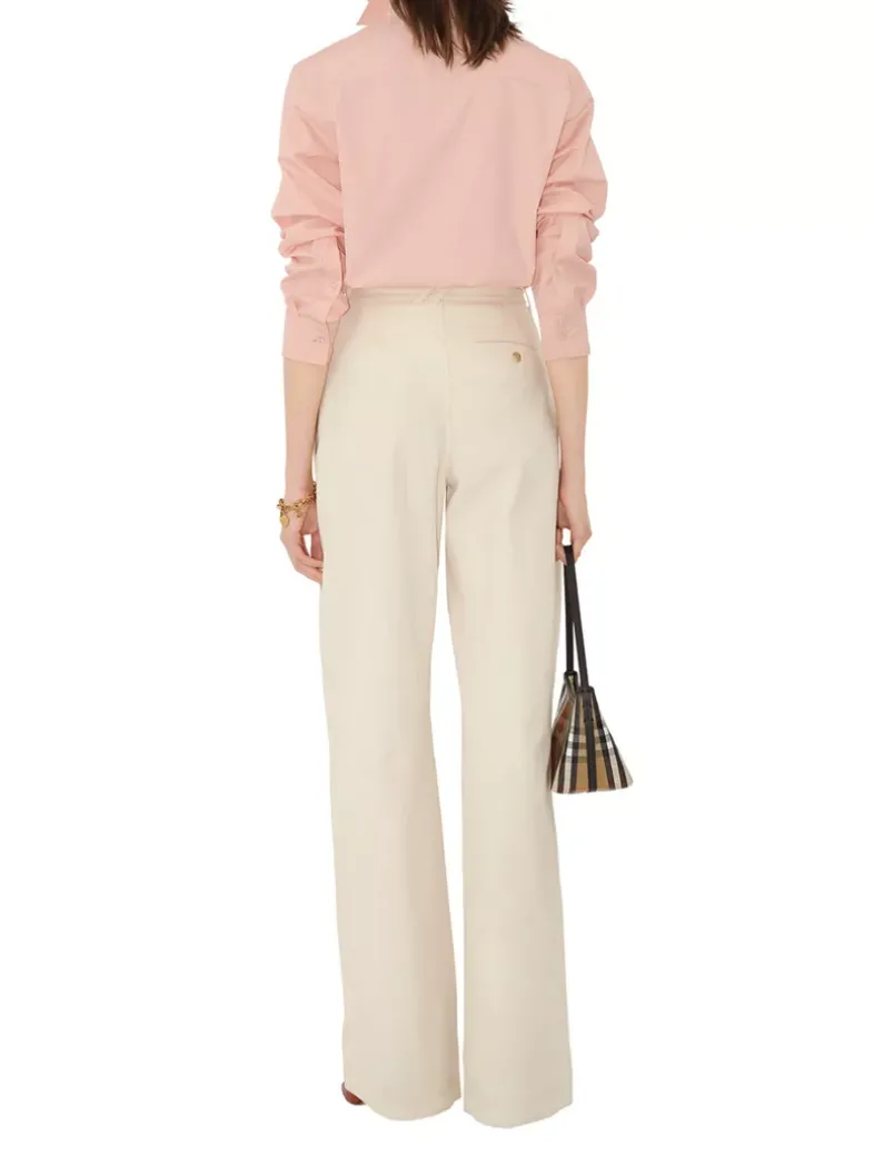 Regular Fit Cotton Poplin Shirt