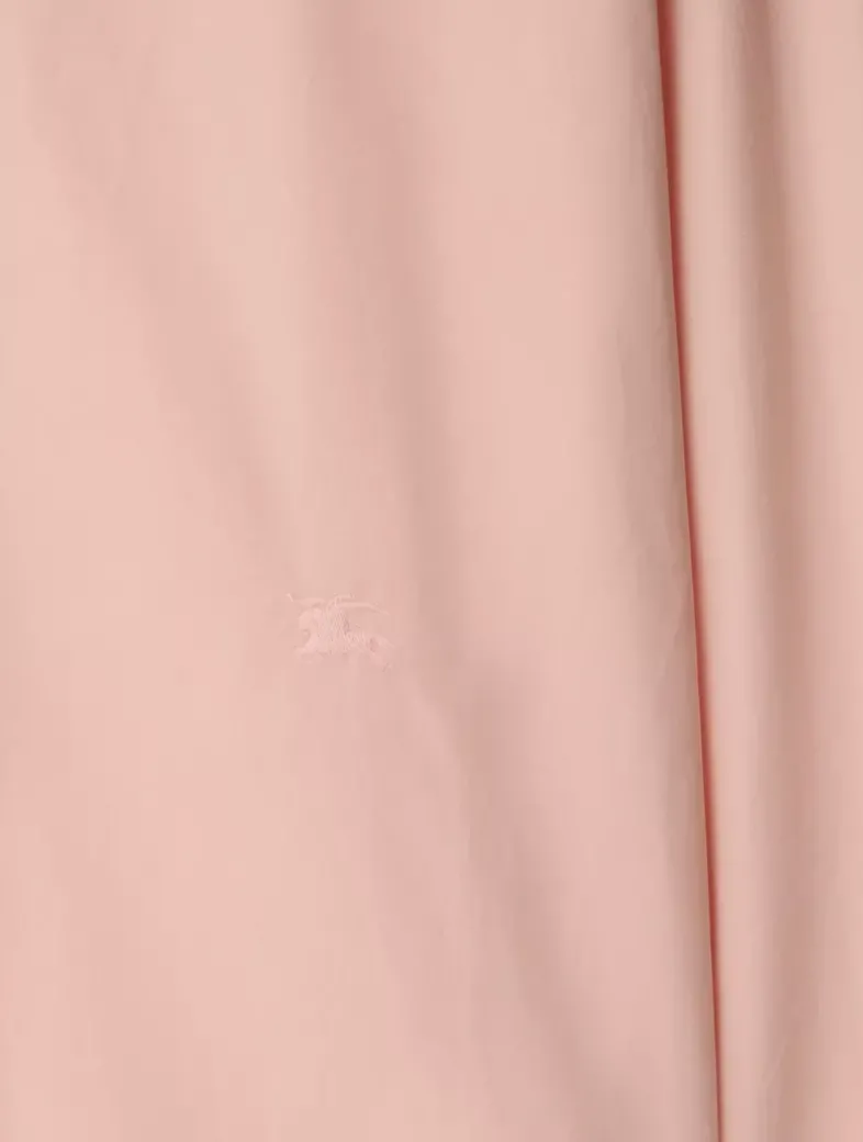 Regular Fit Cotton Poplin Shirt