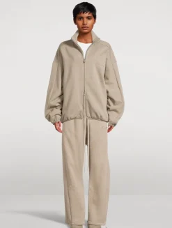 Relaxed Fleece Sweatpants