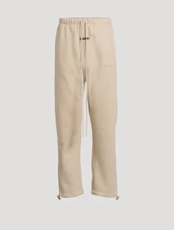 Relaxed Fleece Sweatpants