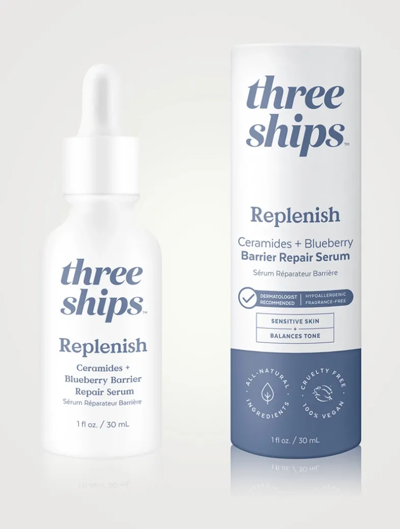 Replenish Ceramides + Blueberry Barrier Repair Serum